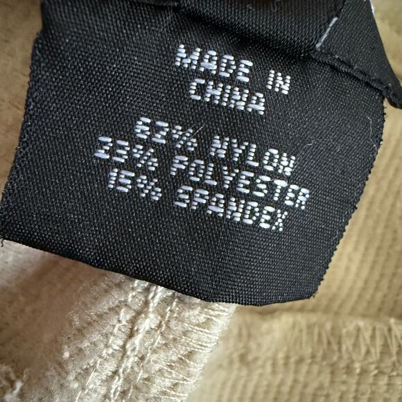 Athleta Tan Stretch Pants Women’s 6 - Picture 2 of 8